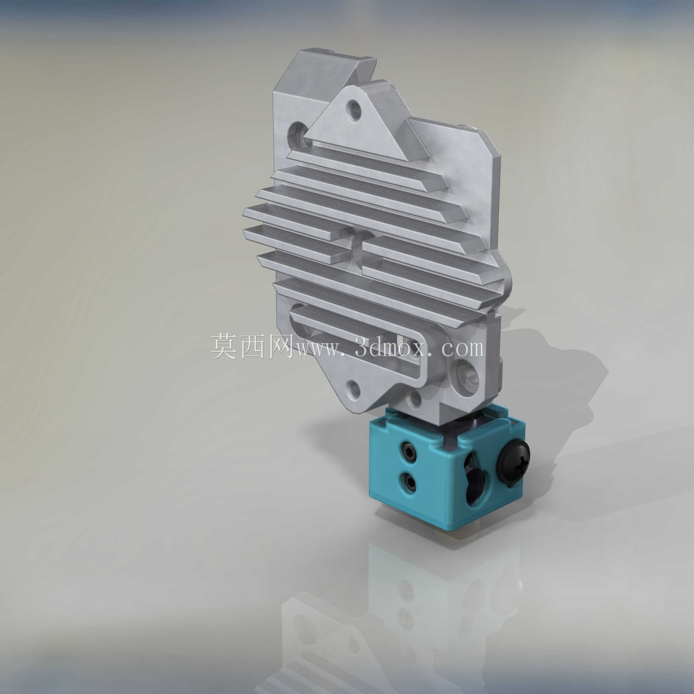 Aliexpress XCR3DΪTitan Aero�ṩ��ɢ��Ƭ
