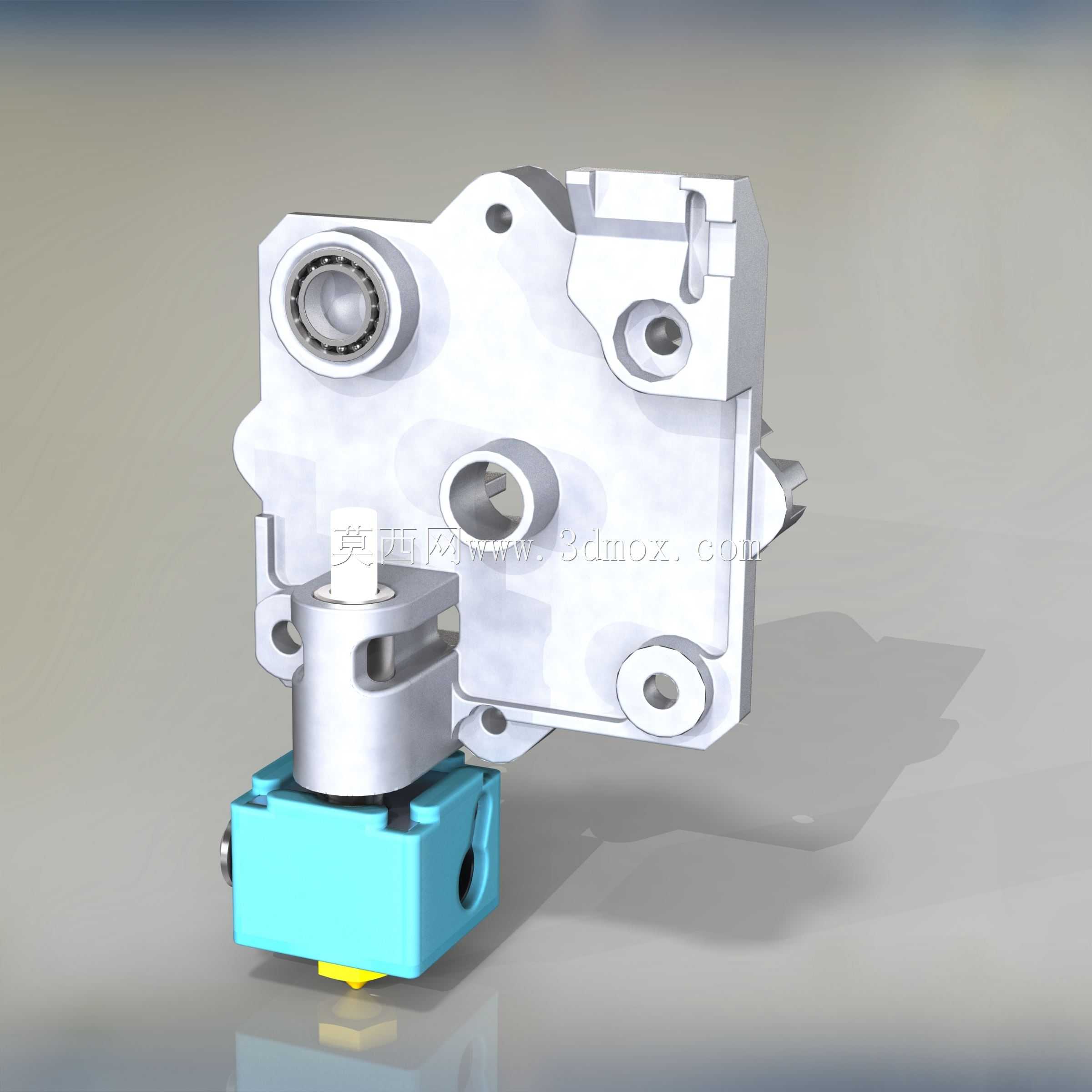Aliexpress XCR3DΪTitan Aero�ṩ��ɢ��Ƭ
