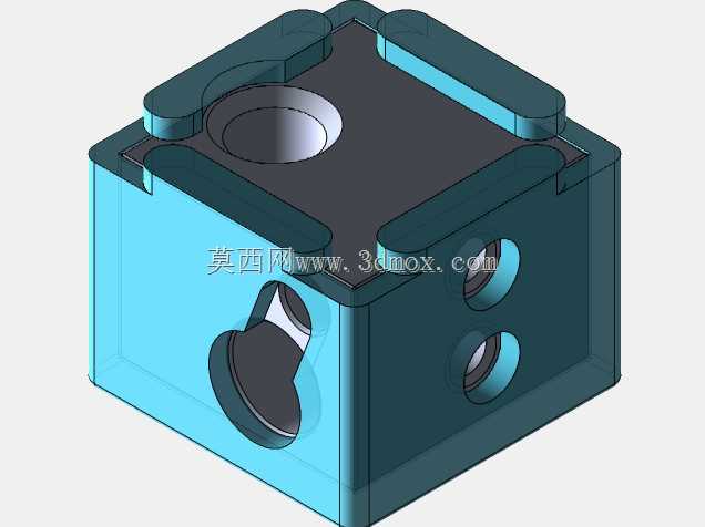 Aliexpress XCR3D为Titan Aero提供的散热片