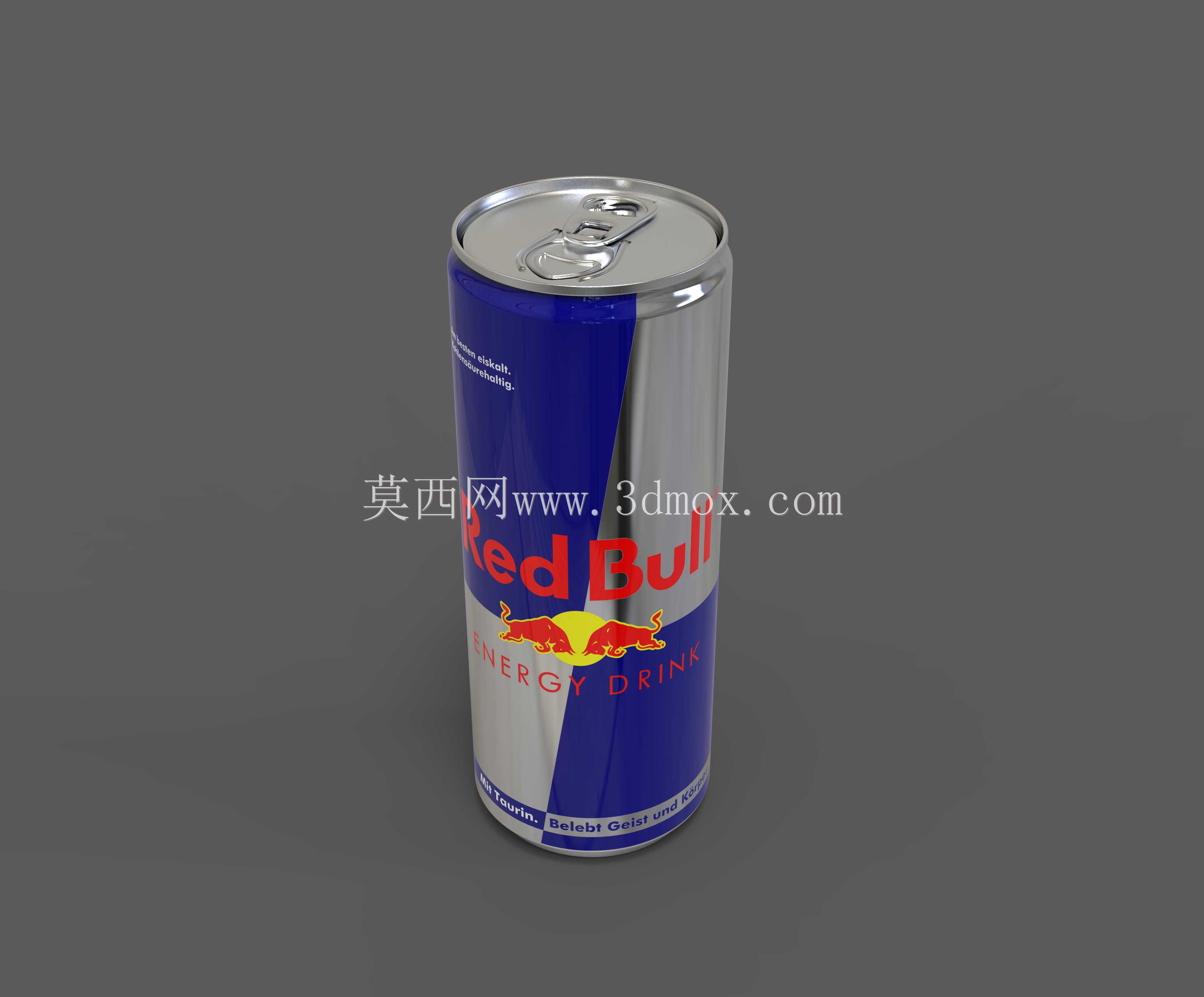 红牛罐头