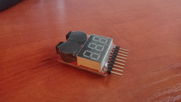 1-8S Lipo/Li����/Fe