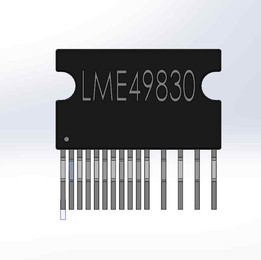 LME49830音频