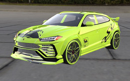 ����URUS 2022�ܳ�SV