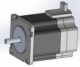 leadshine hybrid Nema23