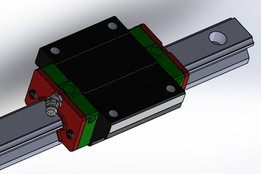 HIWIN HGW25
