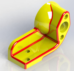 2003年SOLIDWORK狂热挑战赛
