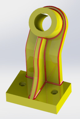 2001年SOLIDWORK狂热挑战赛