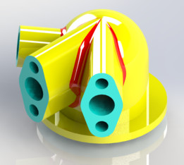 SOLIDWORK狂热挑战2000