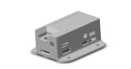 Case Pi Zero GSM/GPS HAB备份跟踪器