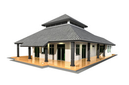 经典亚洲家居风格
