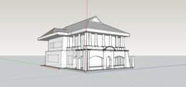 Sketchup pro��Ƶľ�