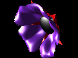 花
