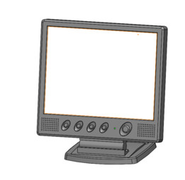 LCD 15\��3D
