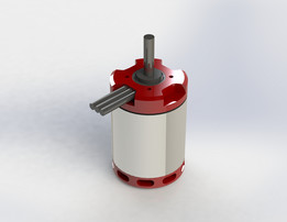 Turnigy H3740-1180KV