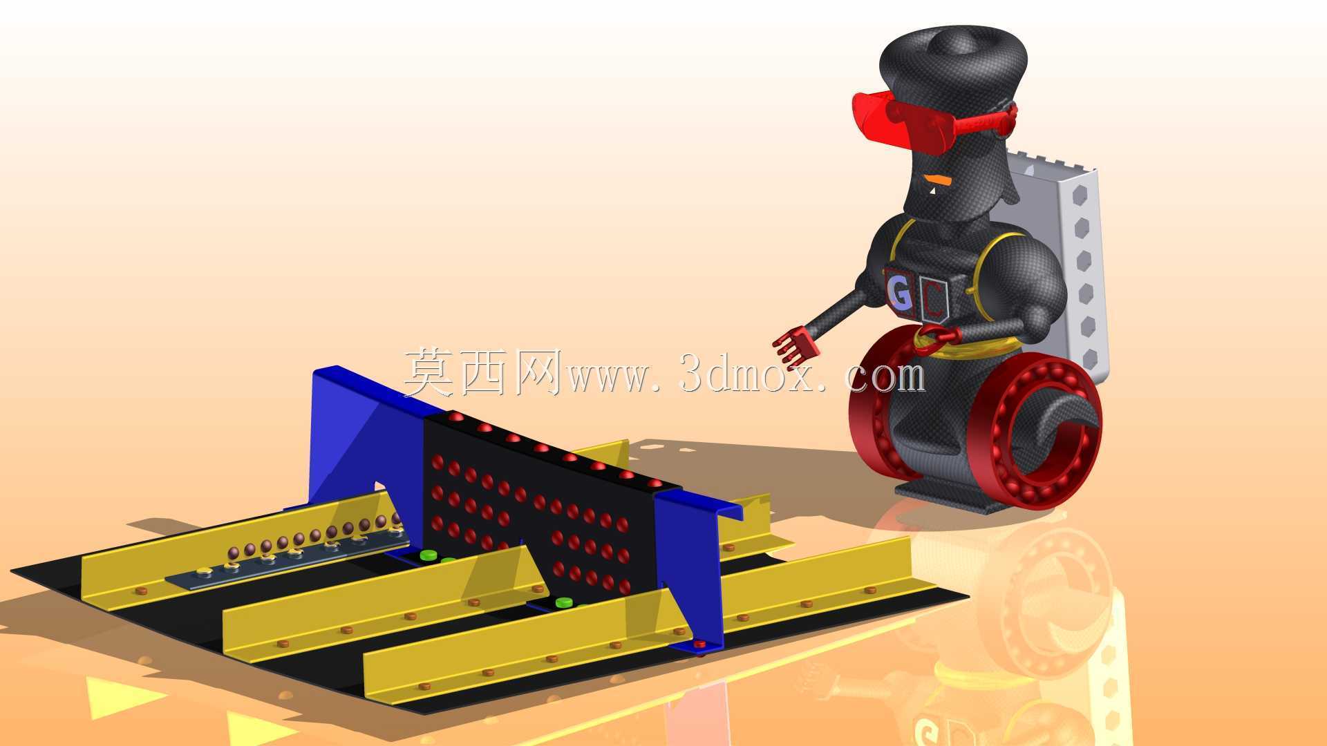 真正的掠夺者