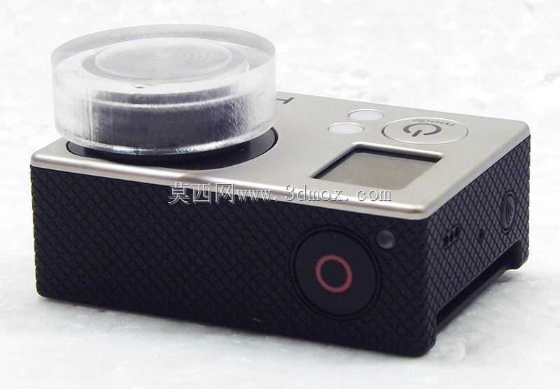 �ӹ�gopro hero 3��ͷ��