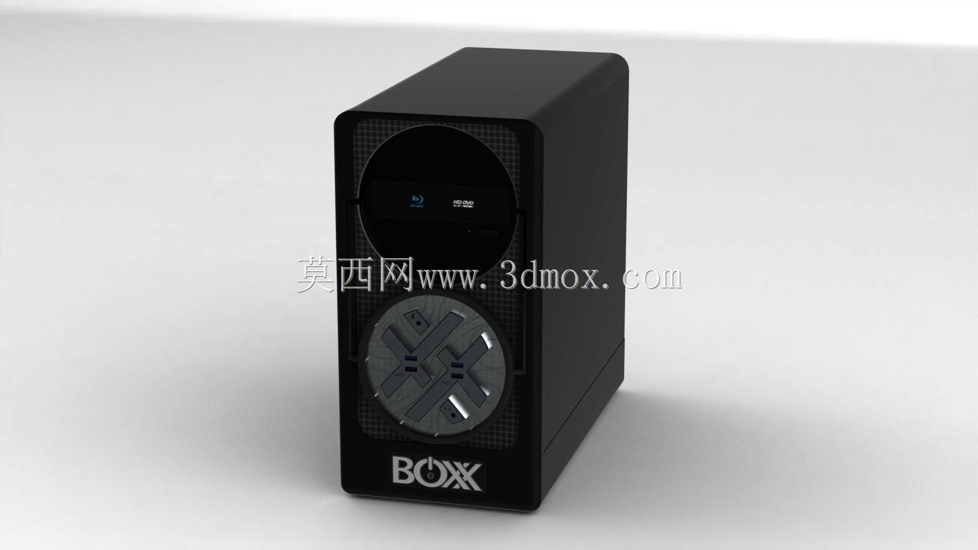3DBOXX 4150 Xplicitus