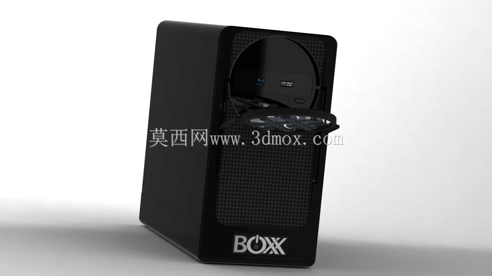 3DBOXX 4150 Xplicitus