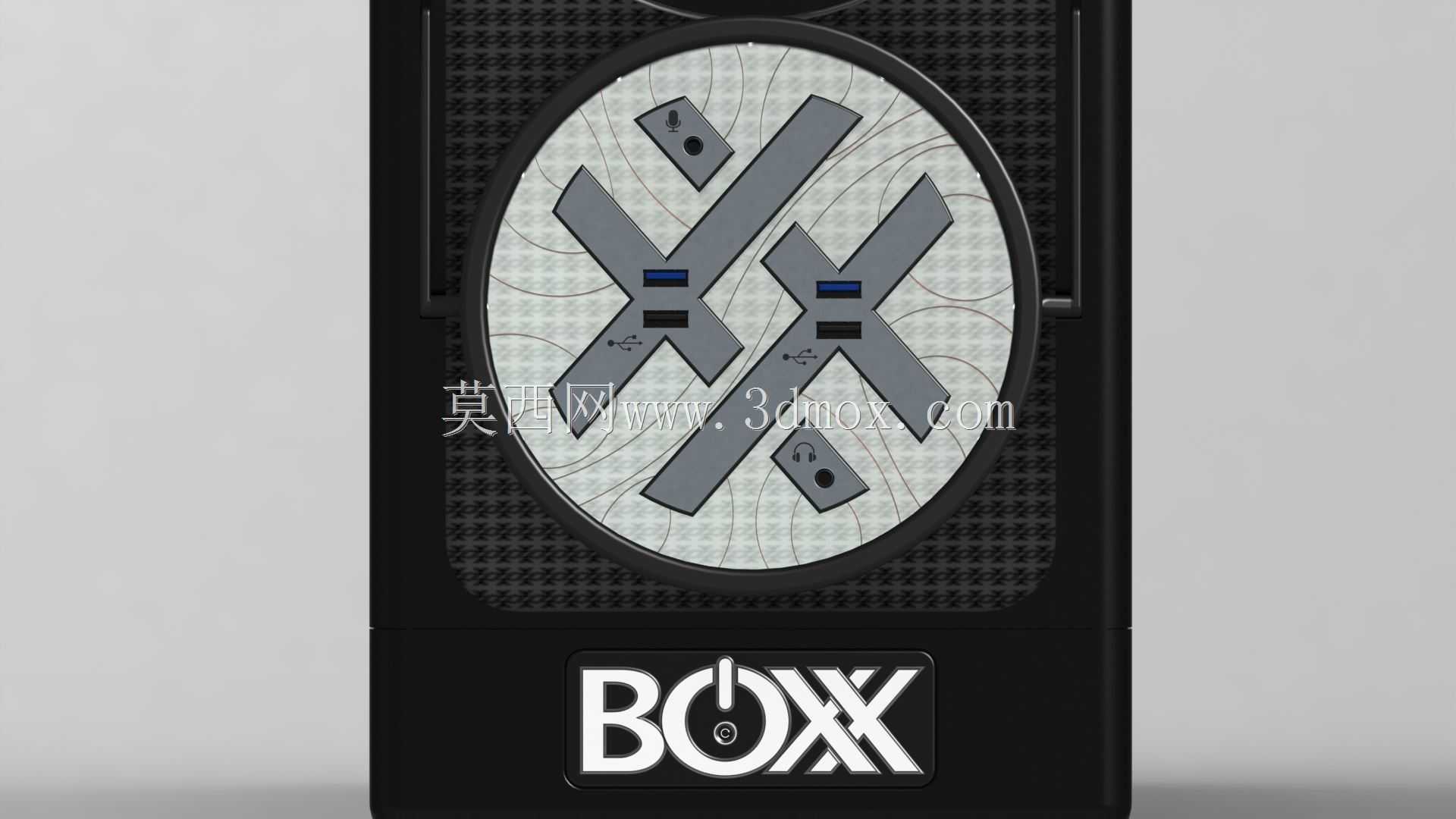 3DBOXX 4150 Xplicitus