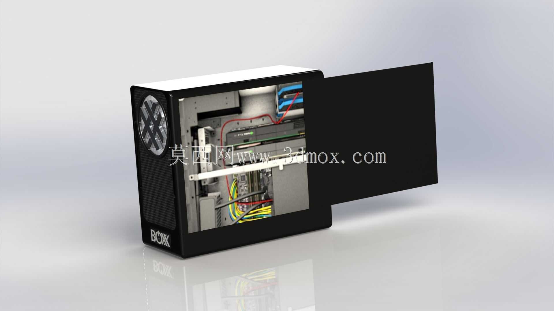 3DBOXX 4150 Xplicitus