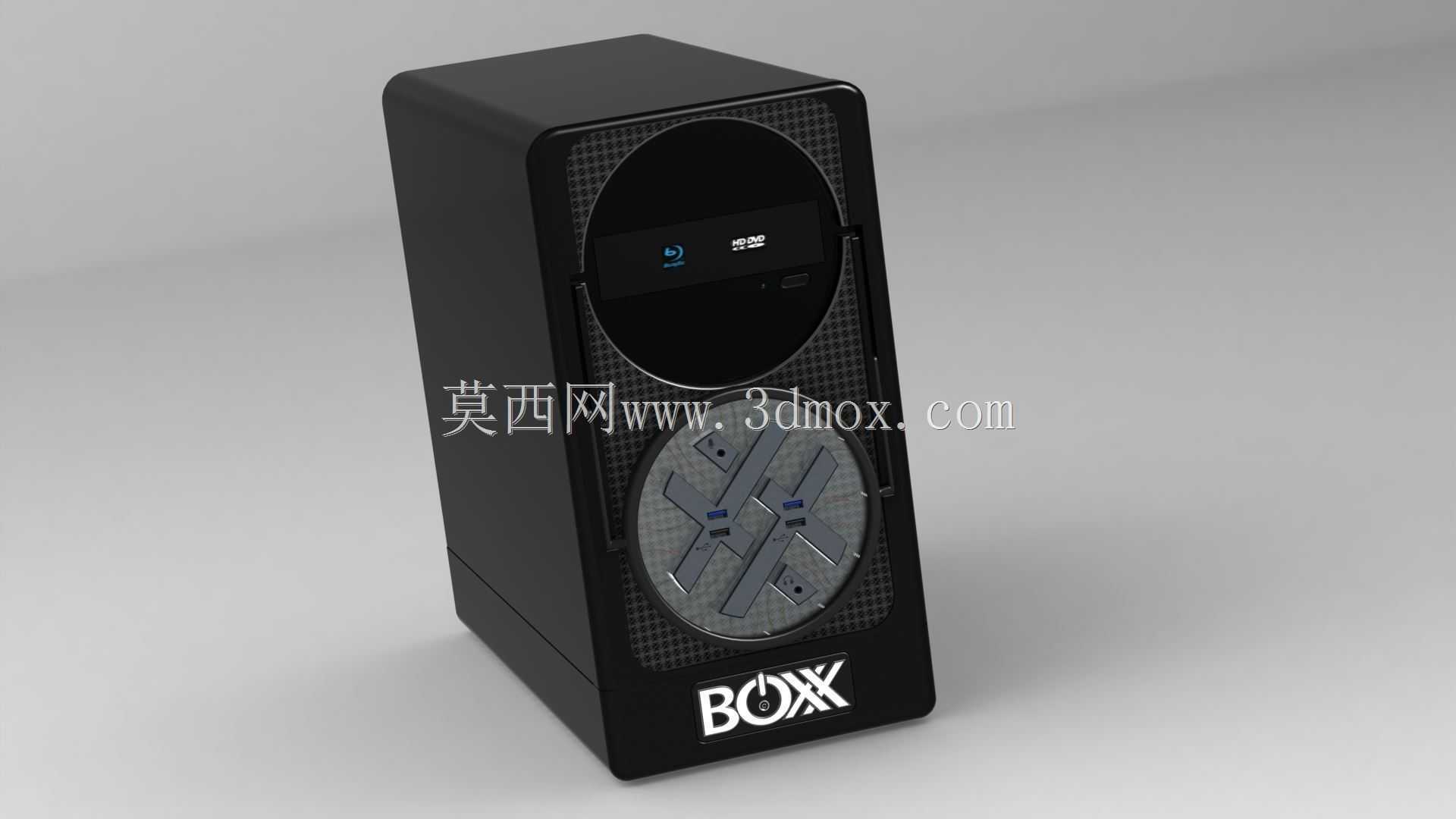 3DBOXX 4150 Xplicitus