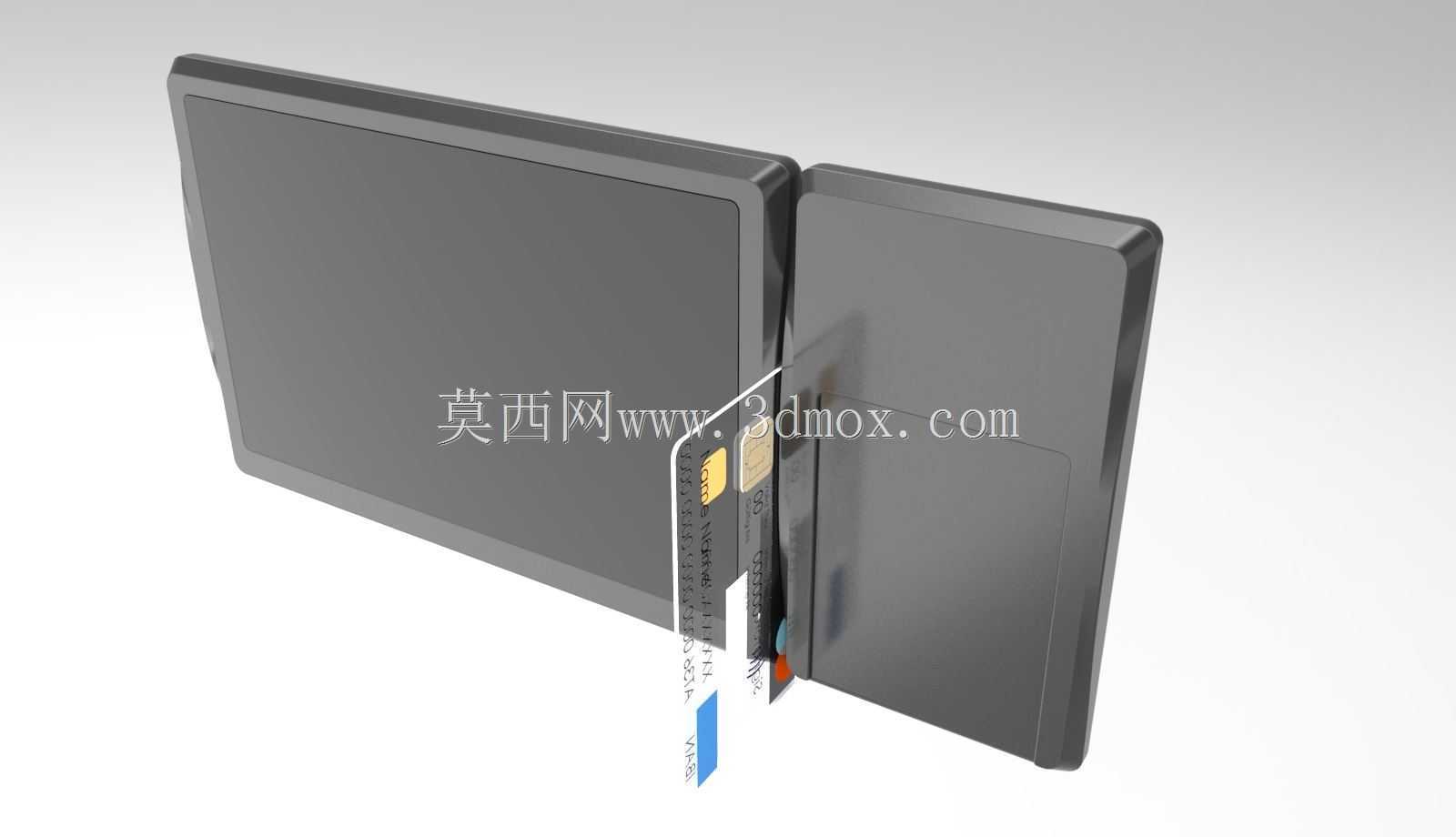 ModeX——多功能读卡器设计