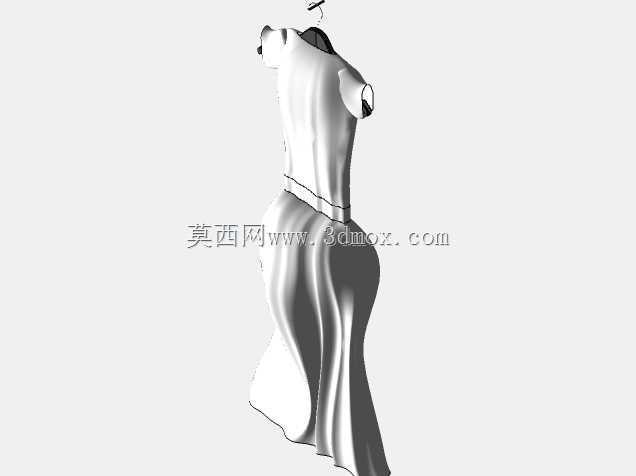 长裙