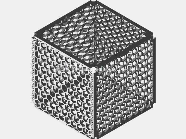 正方体卫星