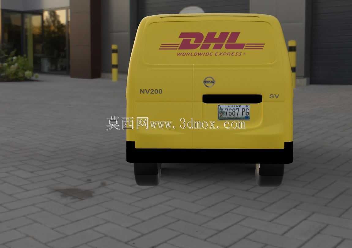 �ղ�NV200 DHL�����