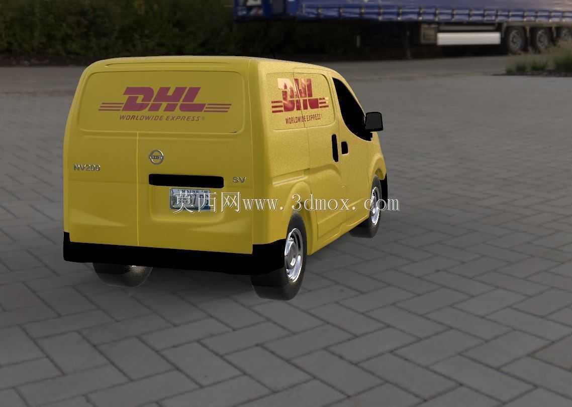 �ղ�NV200 DHL�����