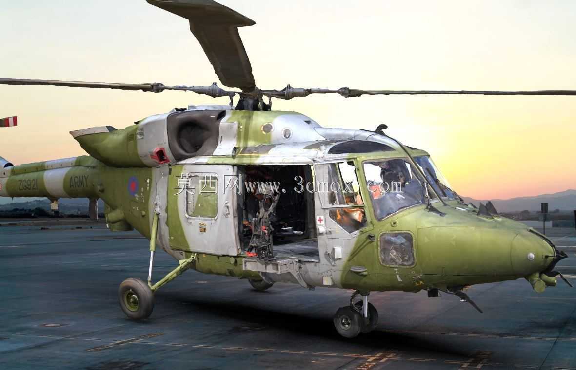 Westland Lynx�����顣13