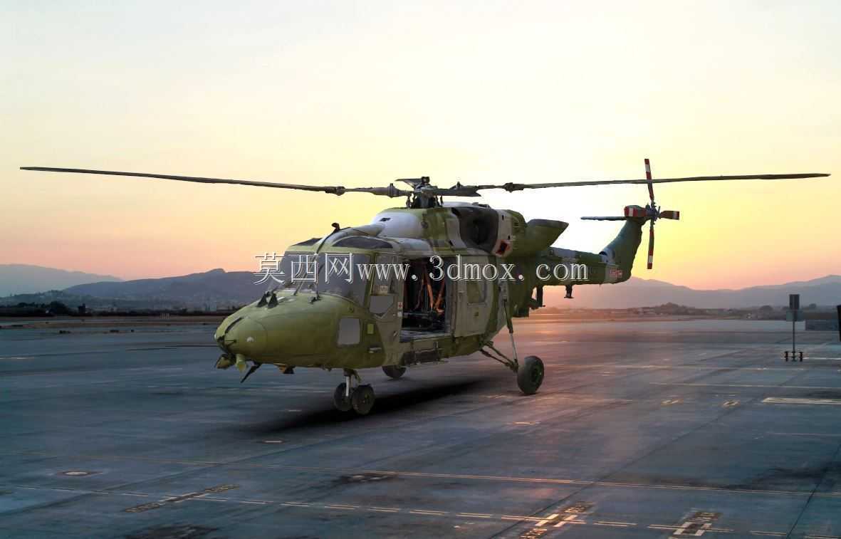 Westland Lynx�����顣13