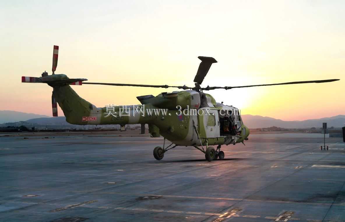 Westland Lynx�����顣13