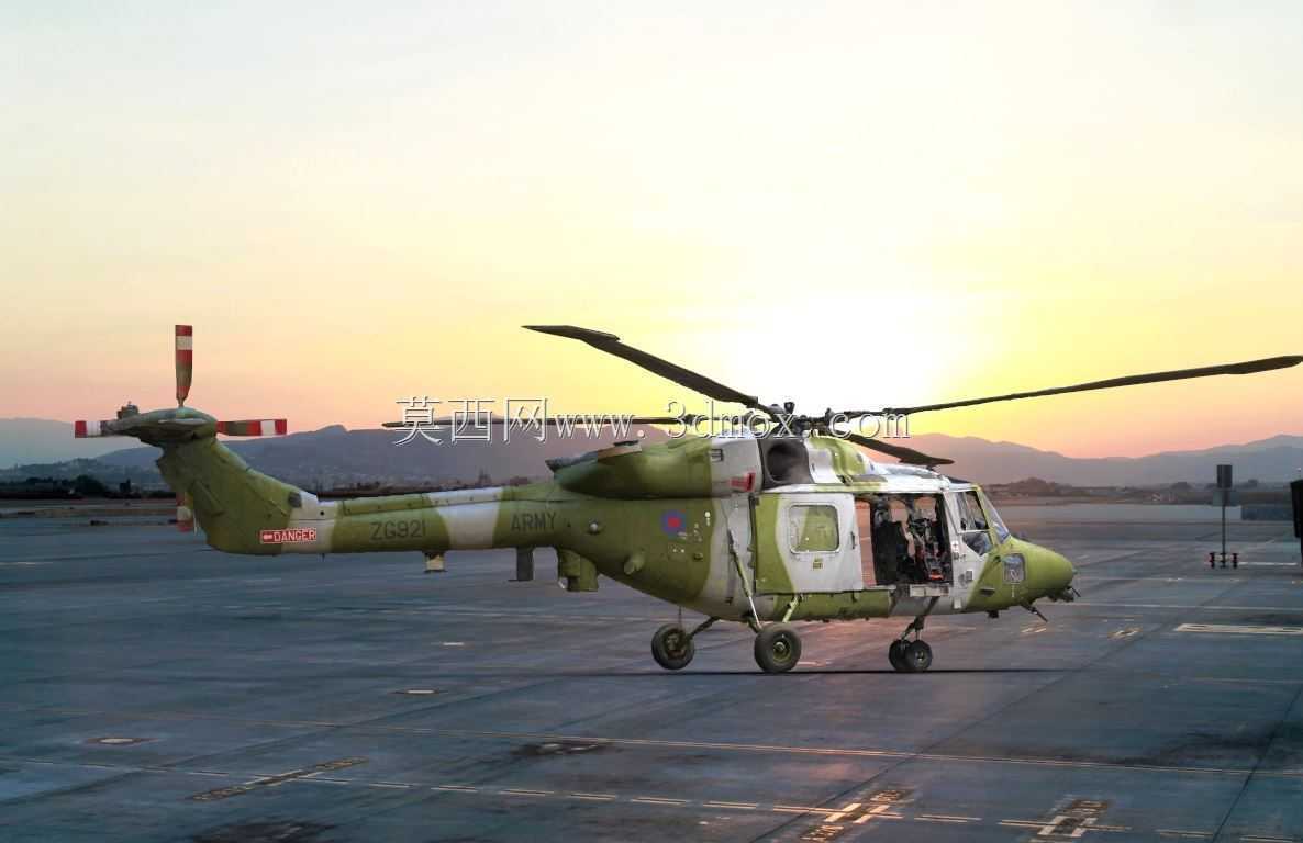 Westland Lynx�����顣13