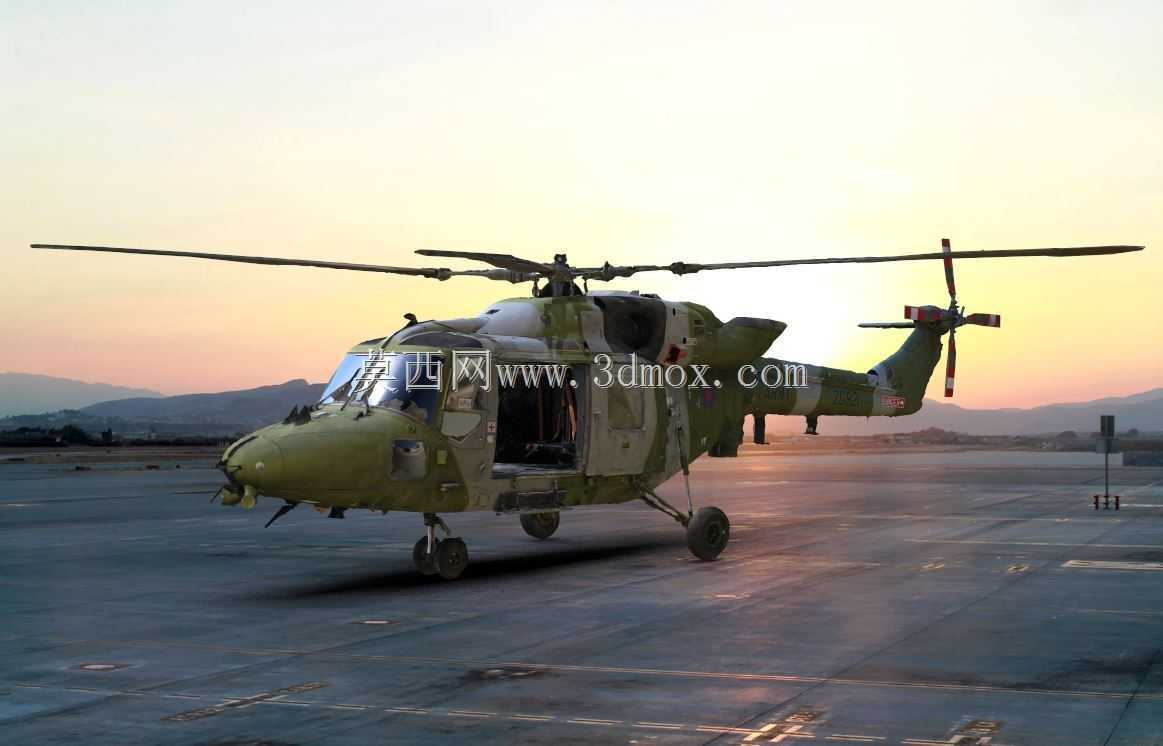 Westland Lynx�����顣13