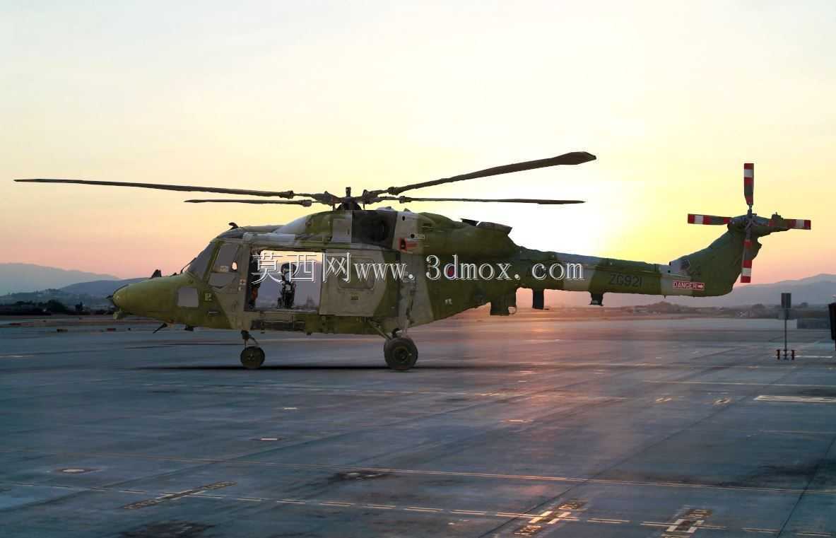 Westland Lynx�����顣13