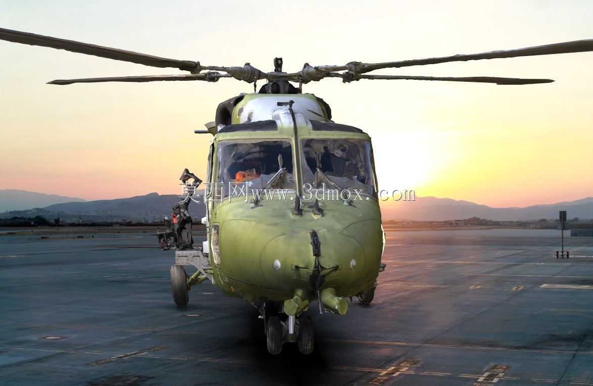 Westland Lynx�����顣13