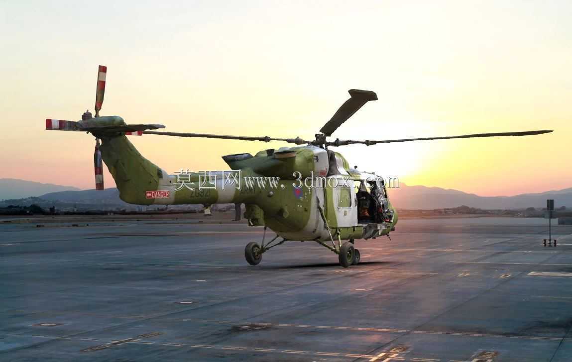 Westland Lynx�����顣13