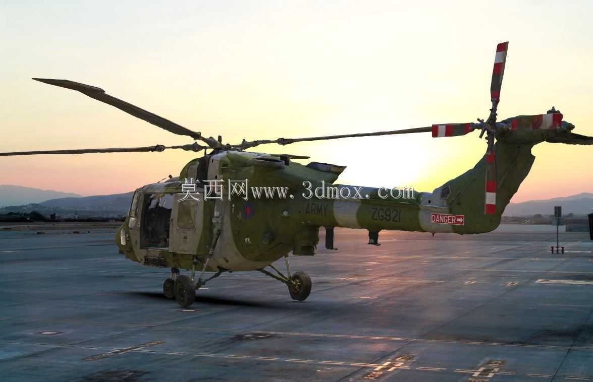 Westland Lynx�����顣13