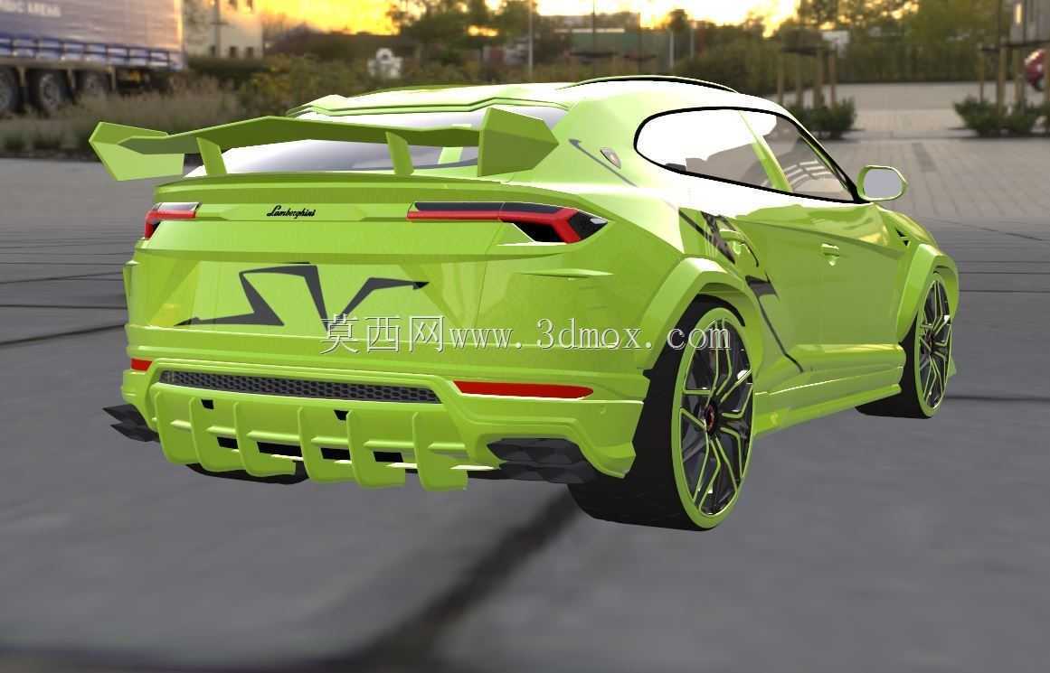����URUS 2022�ܳ�SV