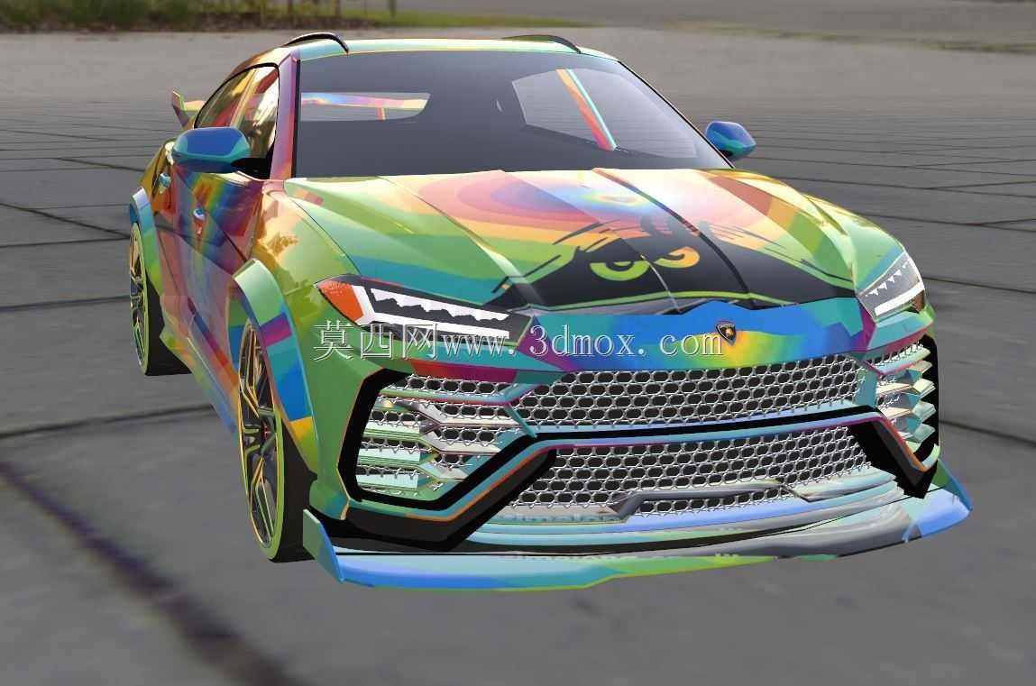 ����URUS 2022�ܳ�SV