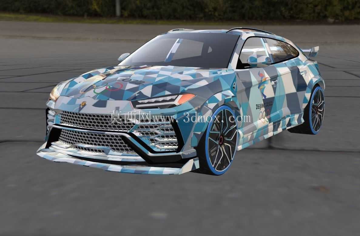 ����URUS 2022�ܳ�SV