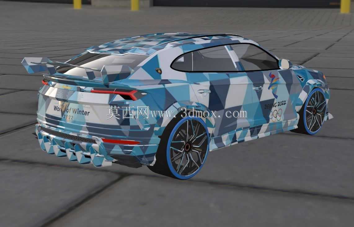 ����URUS 2022�ܳ�SV