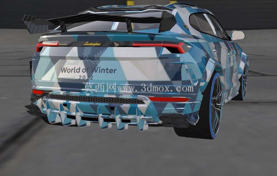 ����URUS 2022�ܳ�SV