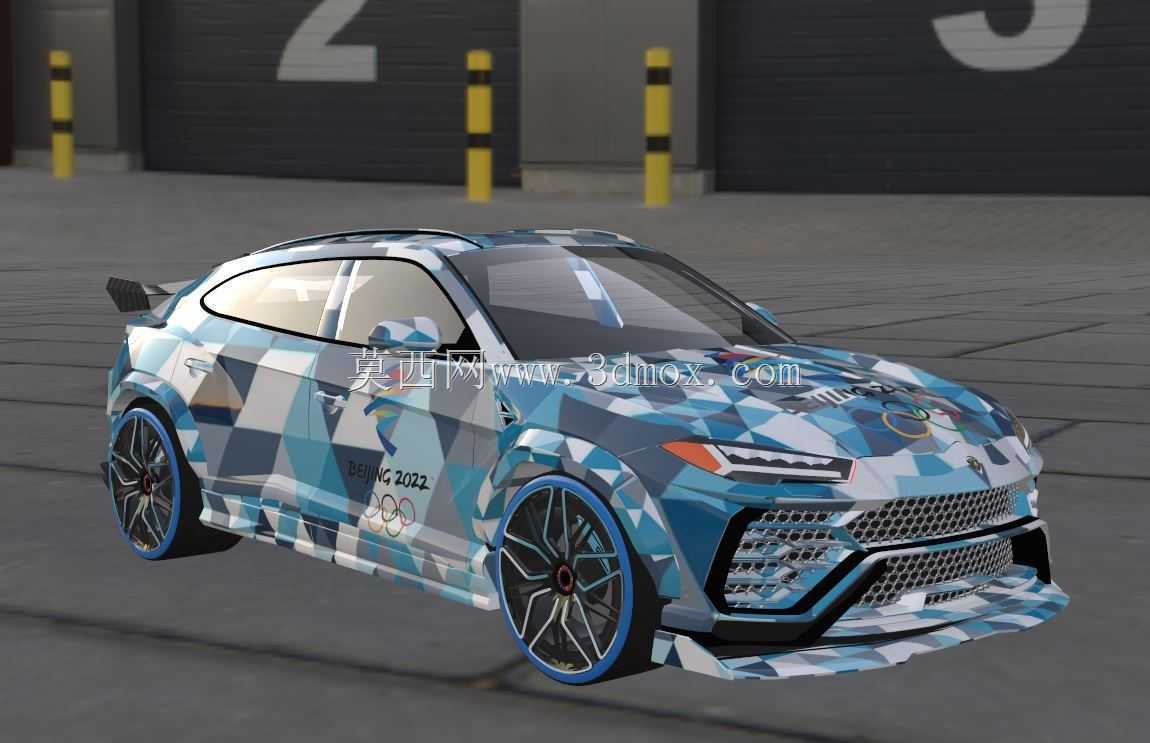 ����URUS 2022�ܳ�SV