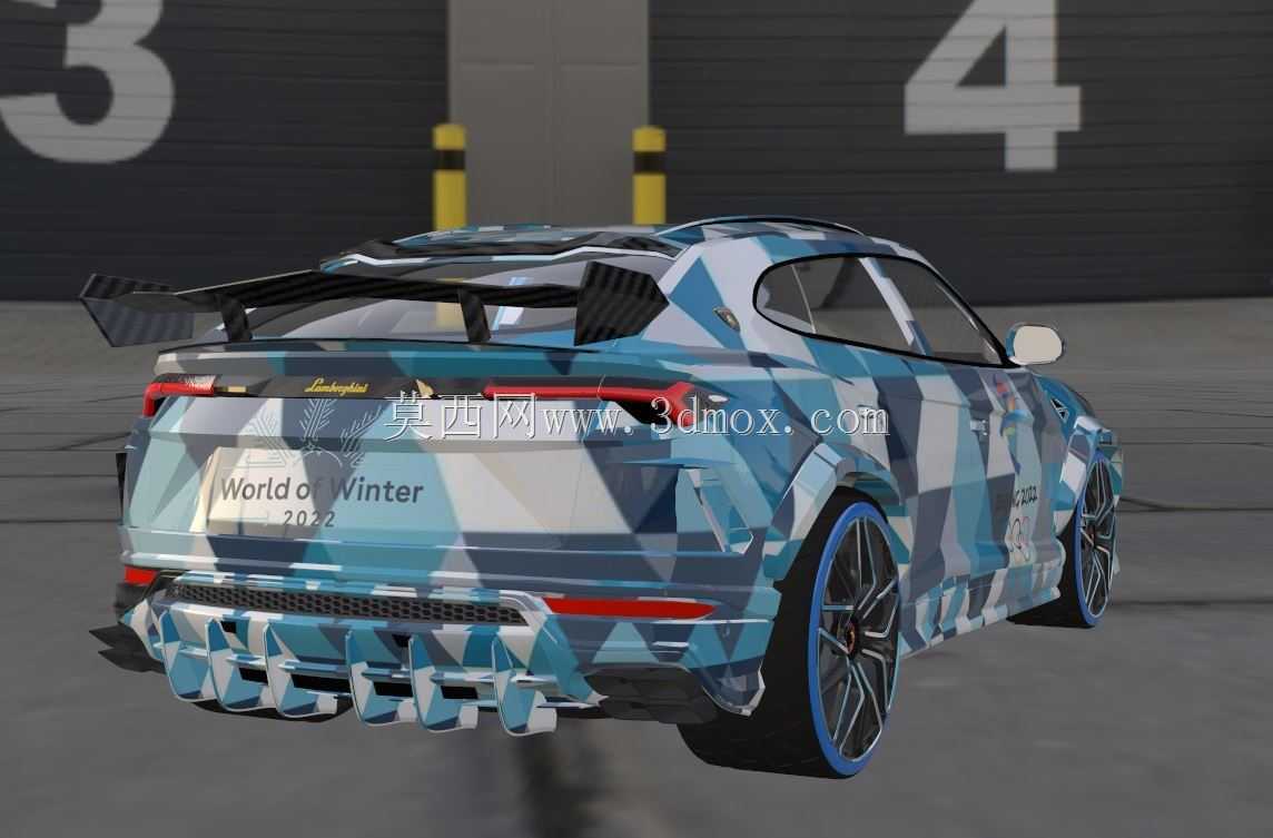 ����URUS 2022�ܳ�SV