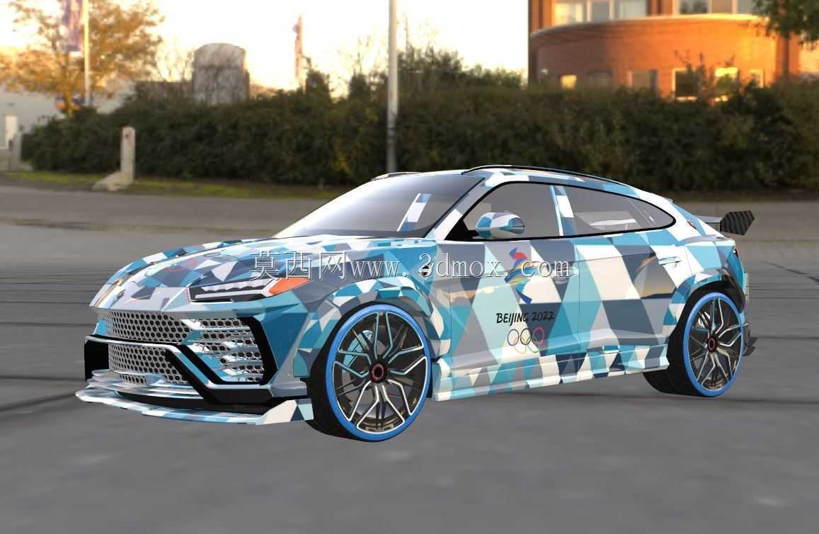 ����URUS 2022�ܳ�SV