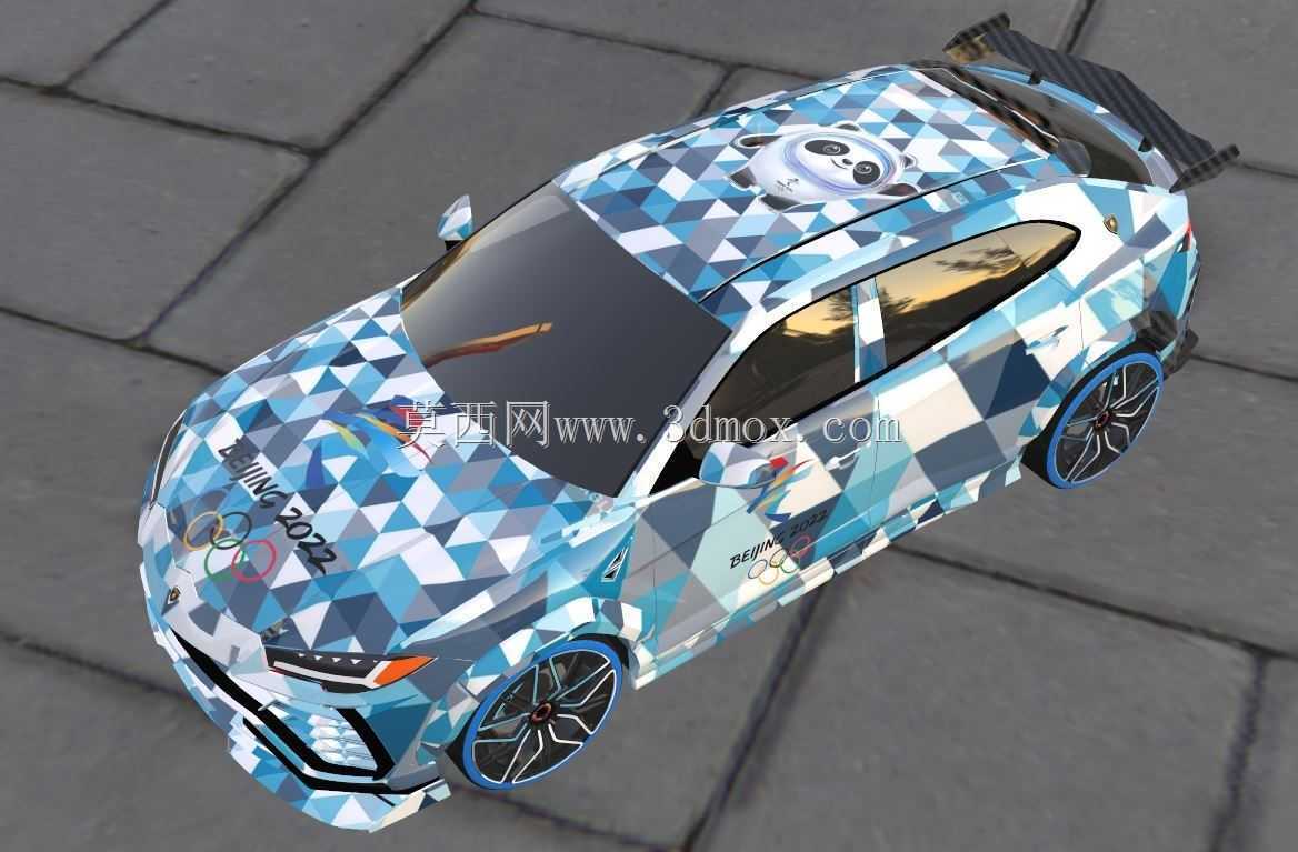 ����URUS 2022�ܳ�SV