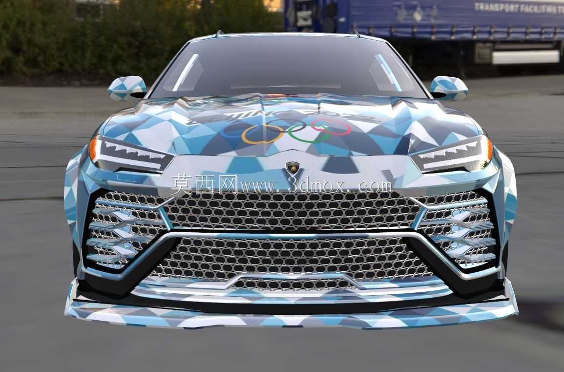����URUS 2022�ܳ�SV