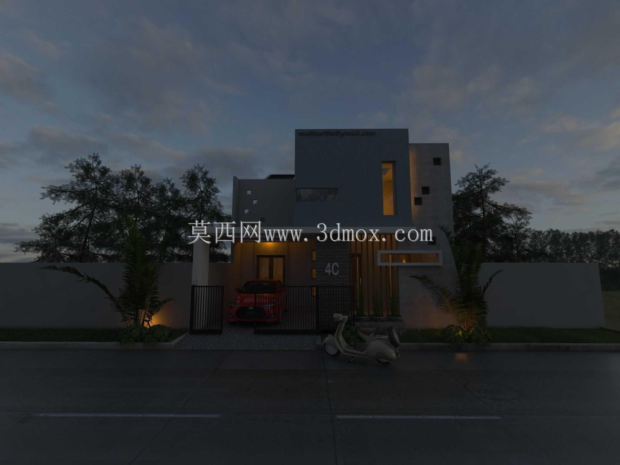 sketchup��vrey